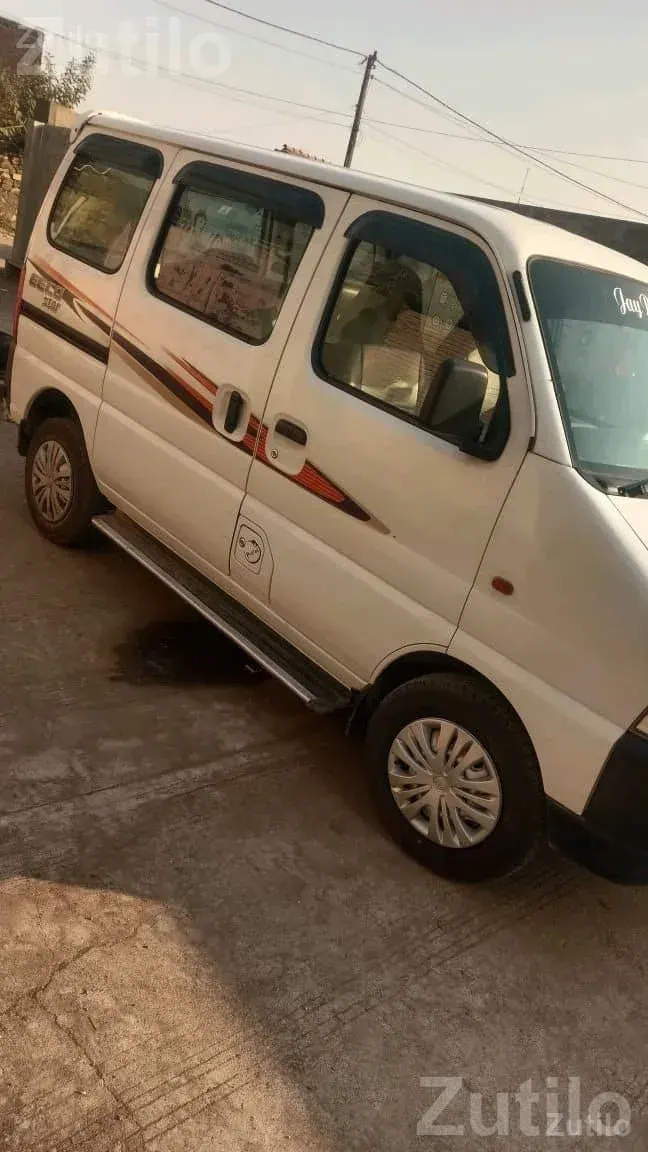 Maruti Suzuki Eeco 7 Seater Van - વેન્સ - કોટડા સાંગાણી - Image 3