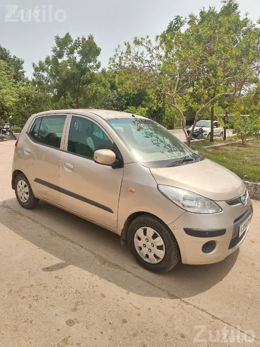 Hyundai i10 Sportz 2009 Petrol Car - કાર - પોરબંદર - Image 2