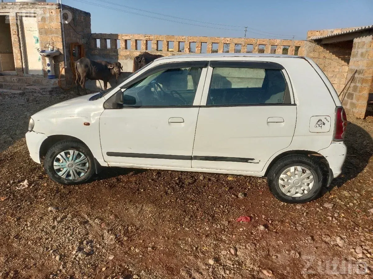 Maruti Suzuki Alto 2011 Petrol CNG - કાર - ખંભાળિયા - Image 2
