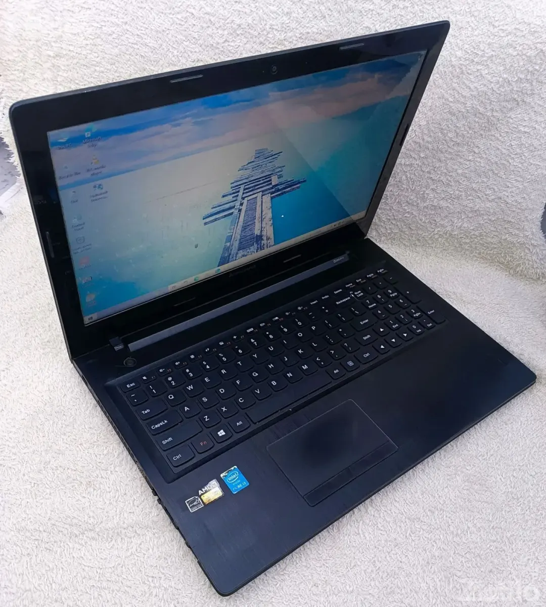 Lenovo G50-80 i3 5th Gen 8GB 1TB Laptop - લેપટોપ અને કમ્પ્યુટર - સુરત શહેર - Image 3