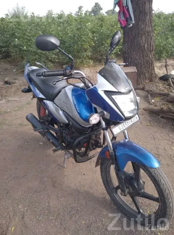 Hero Bike 2015 Model for Sale - બાઇક્સ - છોટાઉદેપુર - Image 2