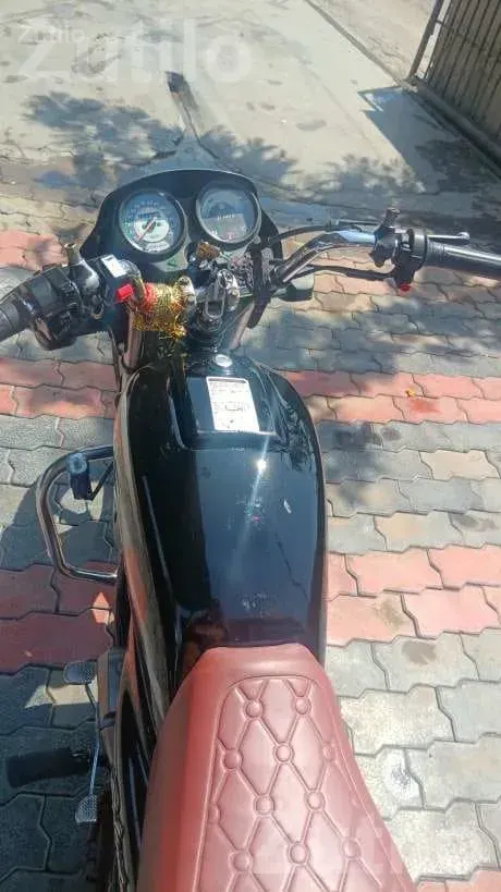 Hero Splendor 2019 Bike - બાઇક્સ - ભાવનગર શહેર - Image 2