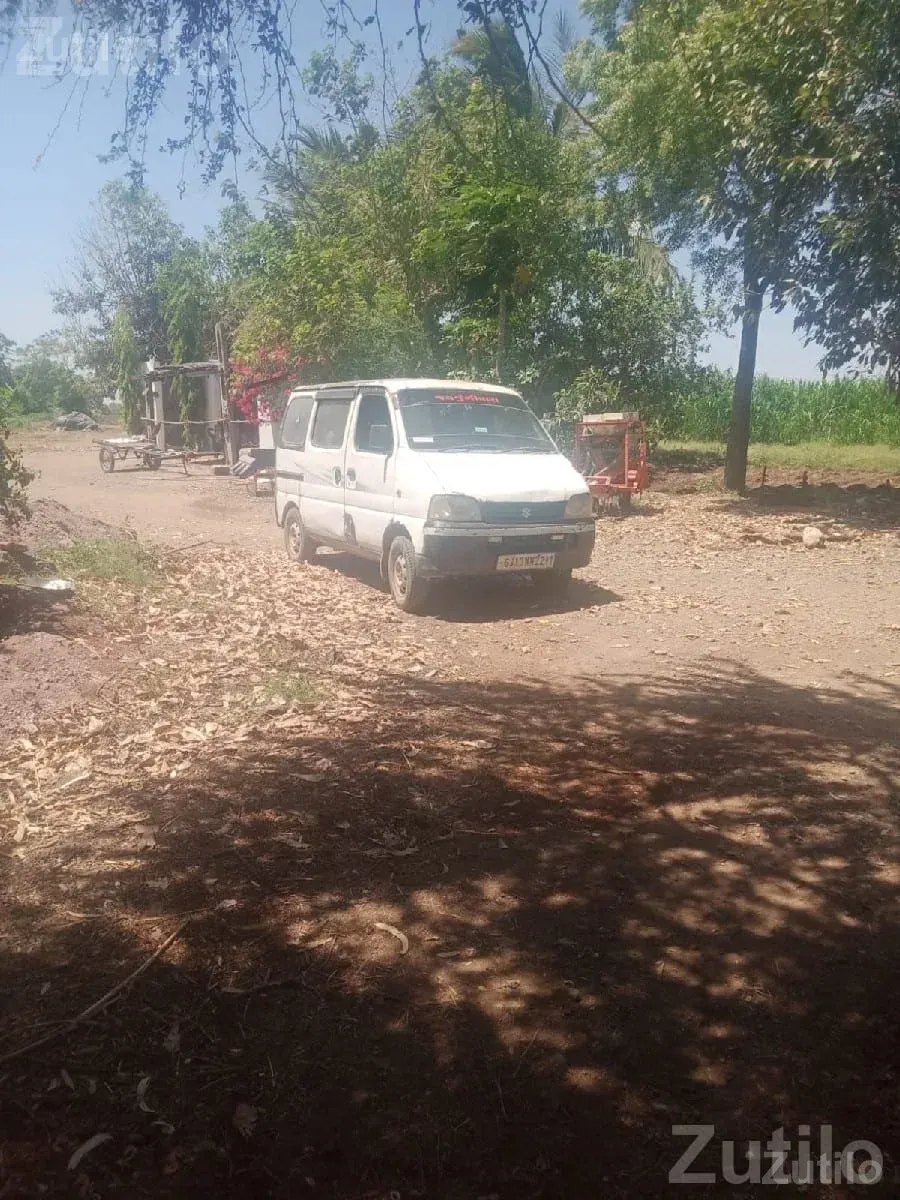 Maruti Suzuki Eeco 2014 Van - Vans - Khambhalia - Image 2