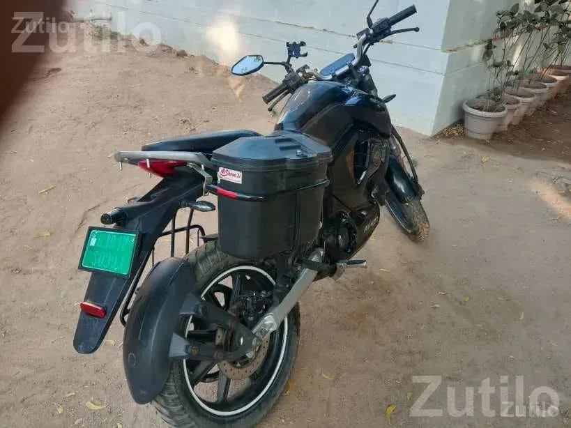 Revolt RV400 Electric Bike with New 2025 Battery - બાઇક્સ - ભાભર - Image 2
