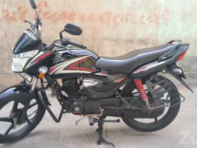 2018 Honda CB Shine 125 Single Owner Bike