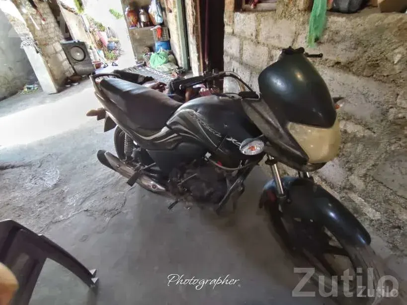 Hero Passion Pro 2013 Motorcycle - બાઇક્સ - રાજકોટ શહેર - Image 2
