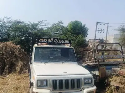 Mahindra Bolero 2010 Utility Vehicle
