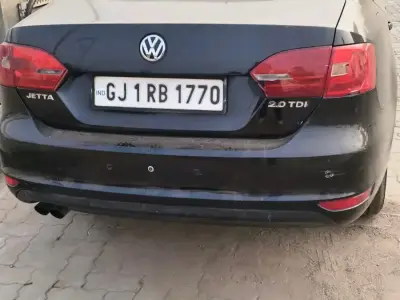 2013 Volkswagen Jetta 2.0 TDI Car