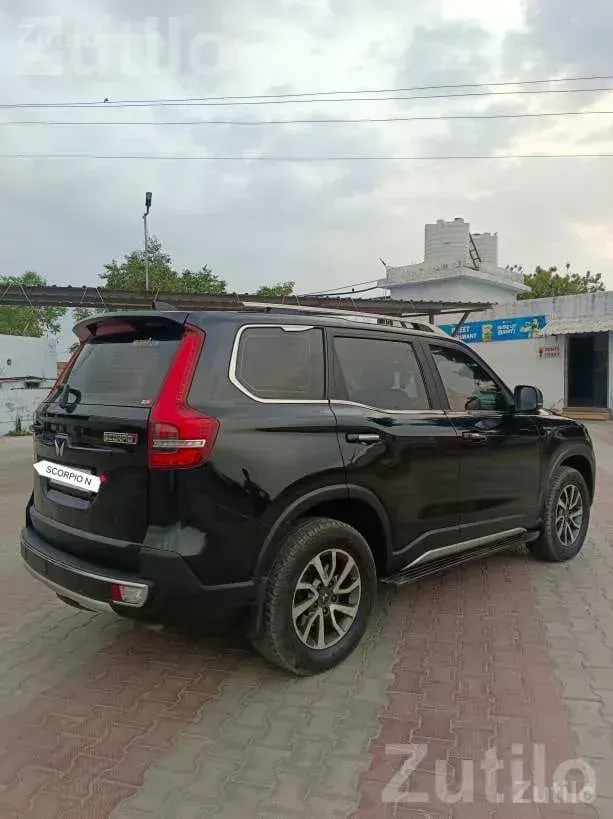 2024 Mahindra Scorpio N Z8L Diesel MT 7 Seater - Cars - Siddhpur - Image 4