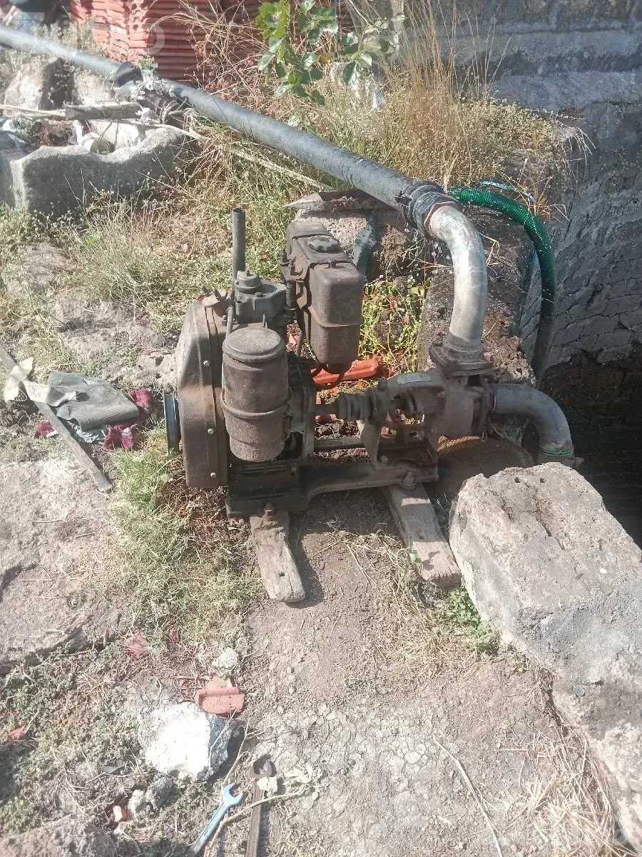 6.5 HP Water Pump Engine Set - પમ્પ અને મોટર્સ - માંગ્રોળ - Image 3