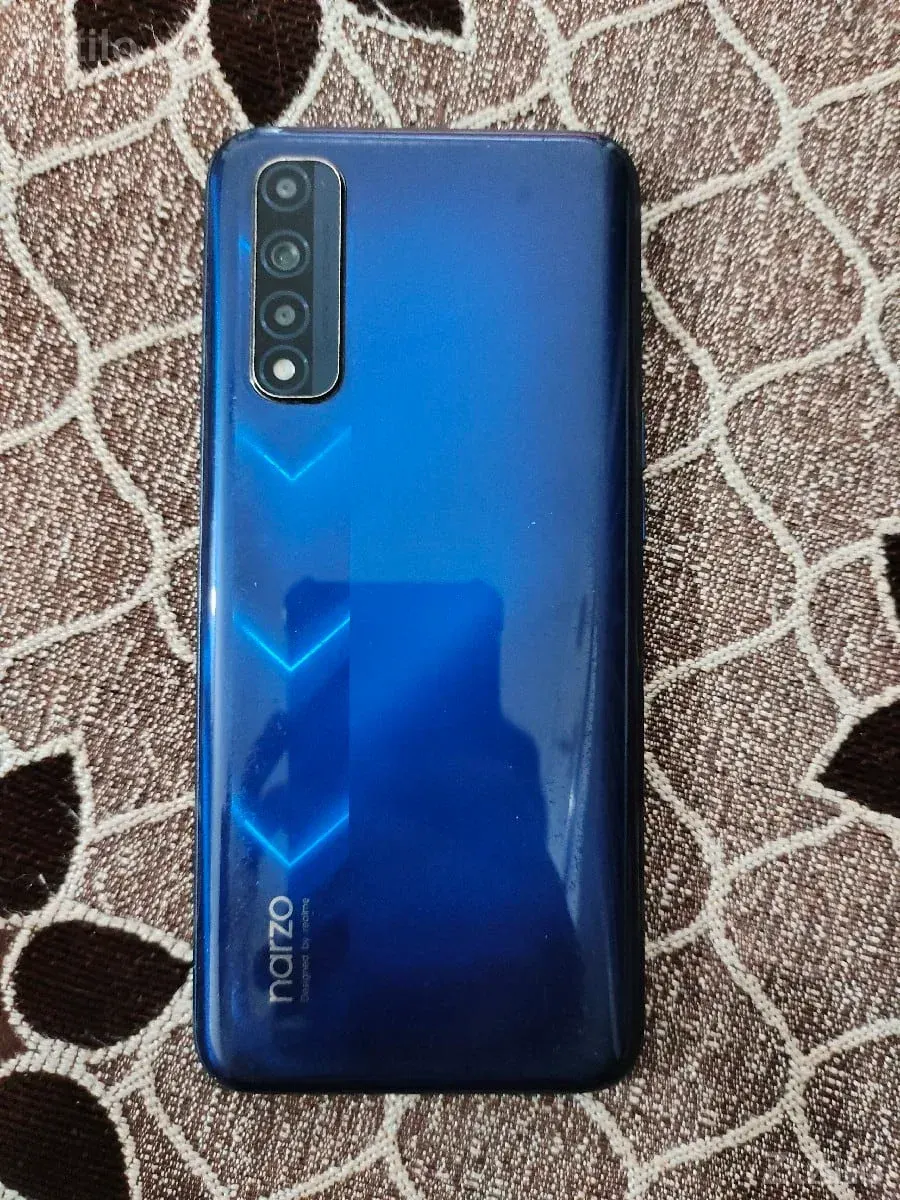 Realme Narzo 30 - મોબાઇલ ફોન - કેશોદ - Image 2
