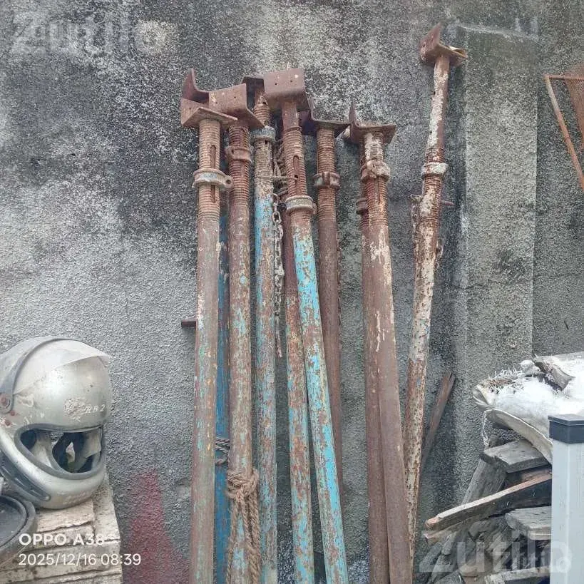 Heavy Iron Construction Jack Props Set of 10 - ટૂલ્સ અને હાર્ડવેર - વડોદરા શહેર - Image 3