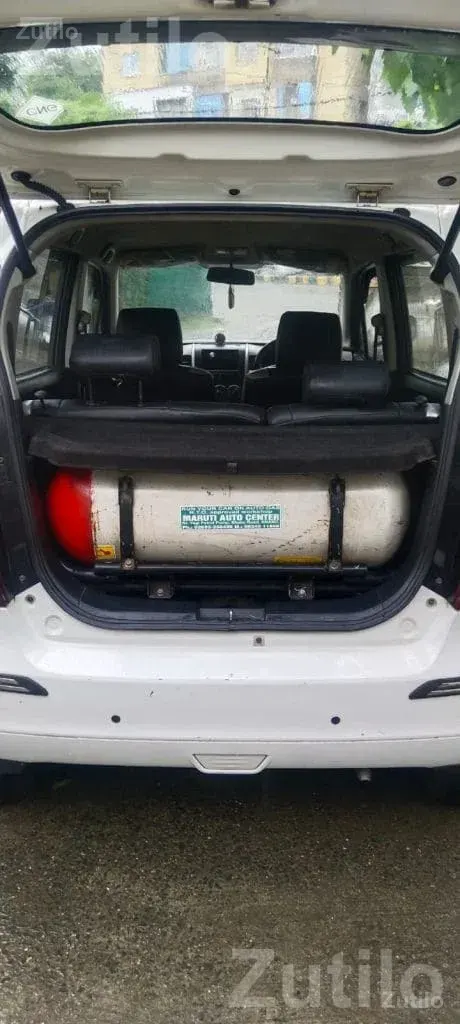 2014 Maruti Suzuki WagonR CNG Petrol - Cars - Lalpur - Image 5