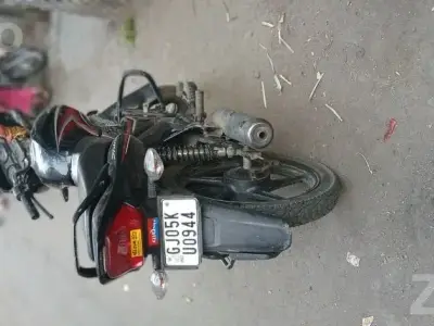 2021 Motorcycle in Black Good Condition 2021 Motorcycle in Black Good Condition