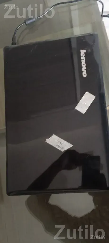Used Lenovo Laptop in Black - લેપટોપ અને કમ્પ્યુટર - મોરબી - Image 3