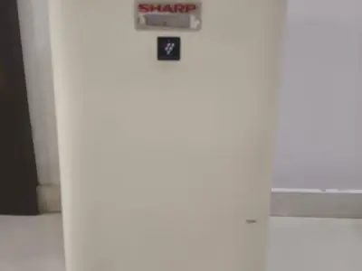 Sharp Air Puriifier with Humidifying Function Sharp Air Puriifier with Humidifying Function