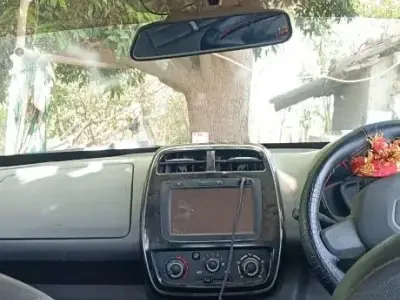 Renault Kwid 2016 Petrol Car Renault Kwid 2016 Petrol Car