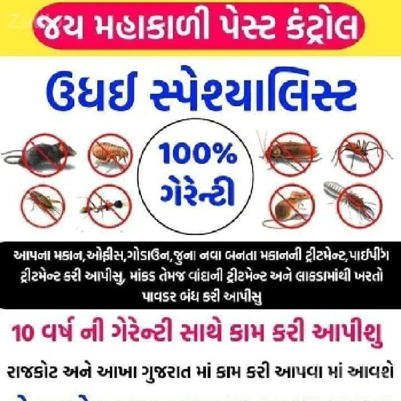 Udhai Pest Control Specialist Service - Other Home Appliances - Paddhari - Image 1