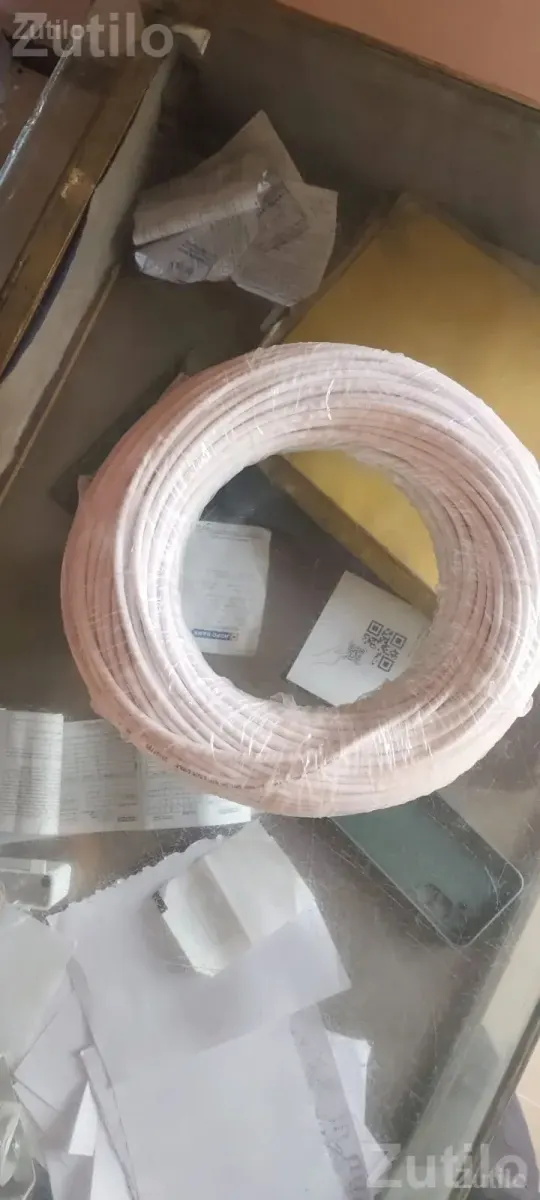 CCTV Camera Cable 100 Meter Roll - ઇલેક્ટ્રોનિક ઍક્સેસરીઝ - હળવદ - Image 1