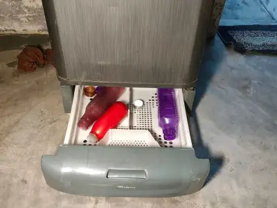 Whirlpool Single Door Refrigerator