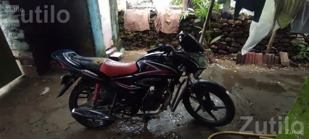 2020 Honda Shine Motorcycle, First Owner - બાઇક્સ - વેરાવળ - Image 2