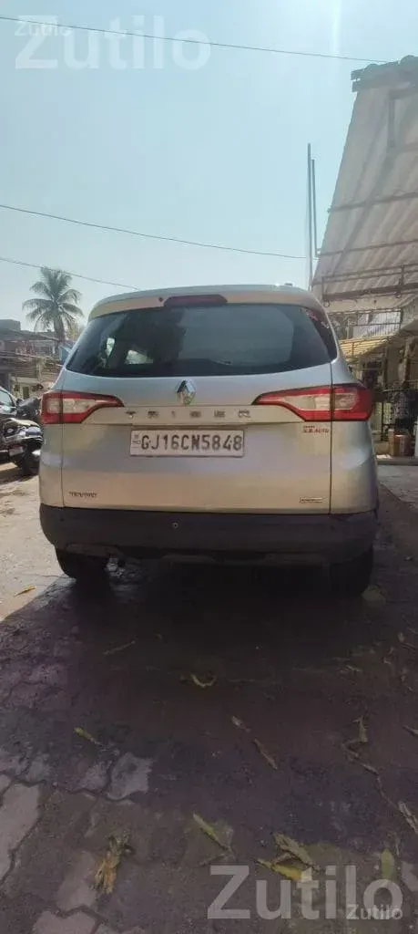 Renault Triber RXL 2019 7 Seater Car - Cars - Ankleshwar - Image 5