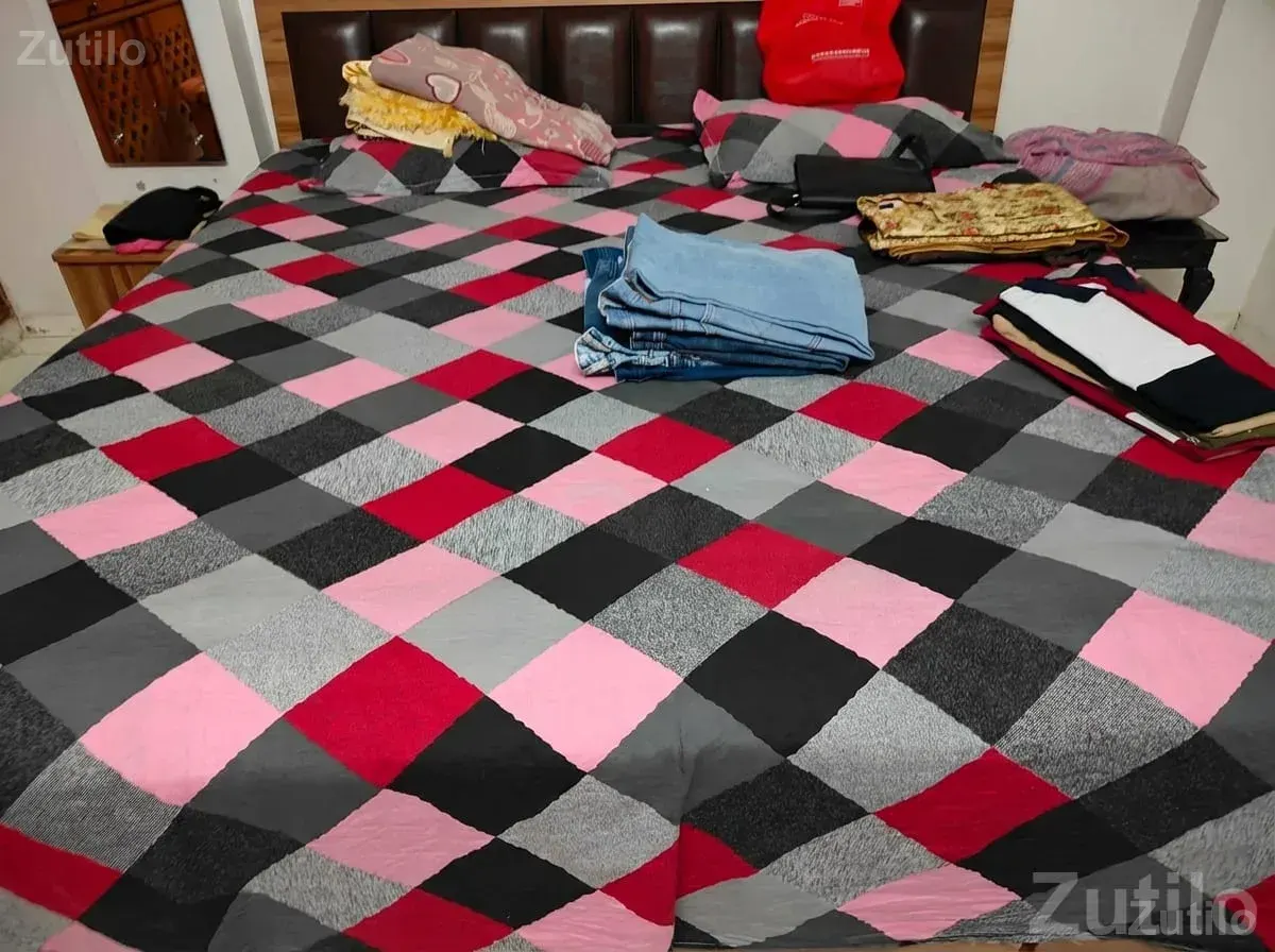 Fully Furnished 3 BHK Flat for Sale - House for Sale - Nasvadi - Image 3