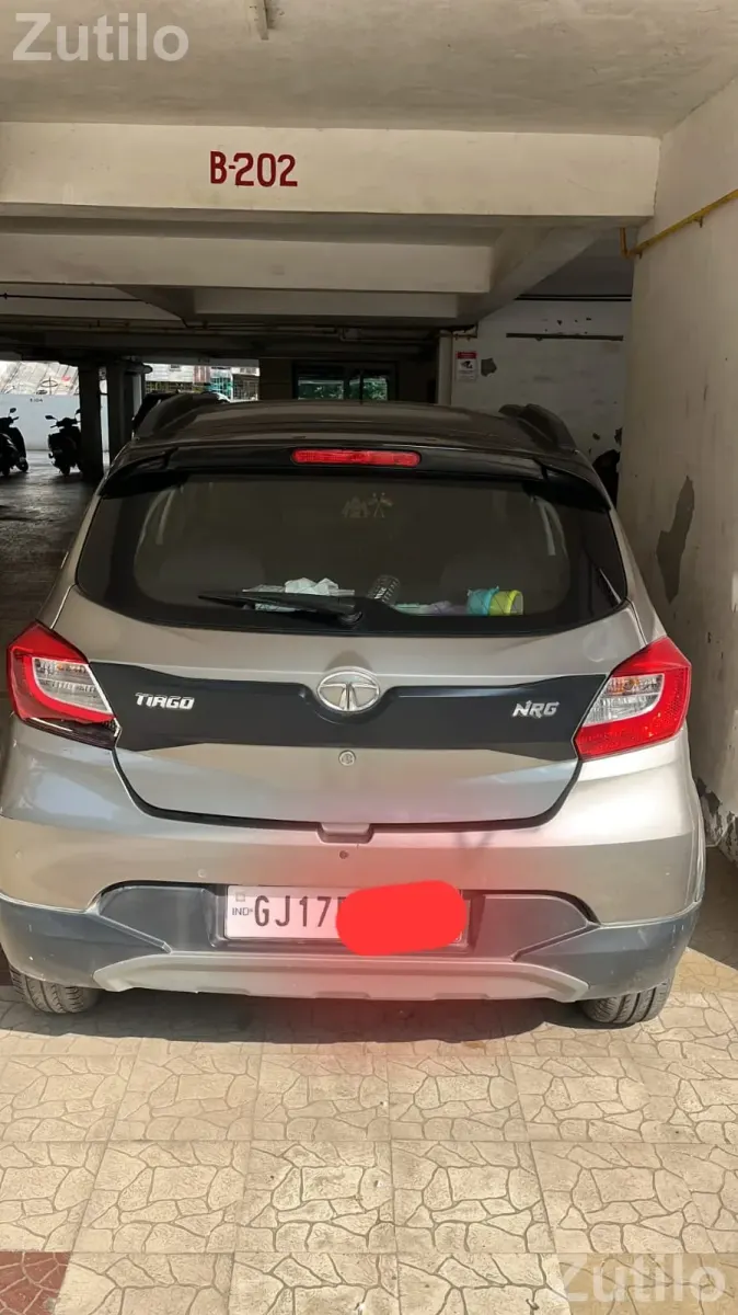 Tata tiago NRG 2018 - કાર - વડોદરા શહેર - Image 2