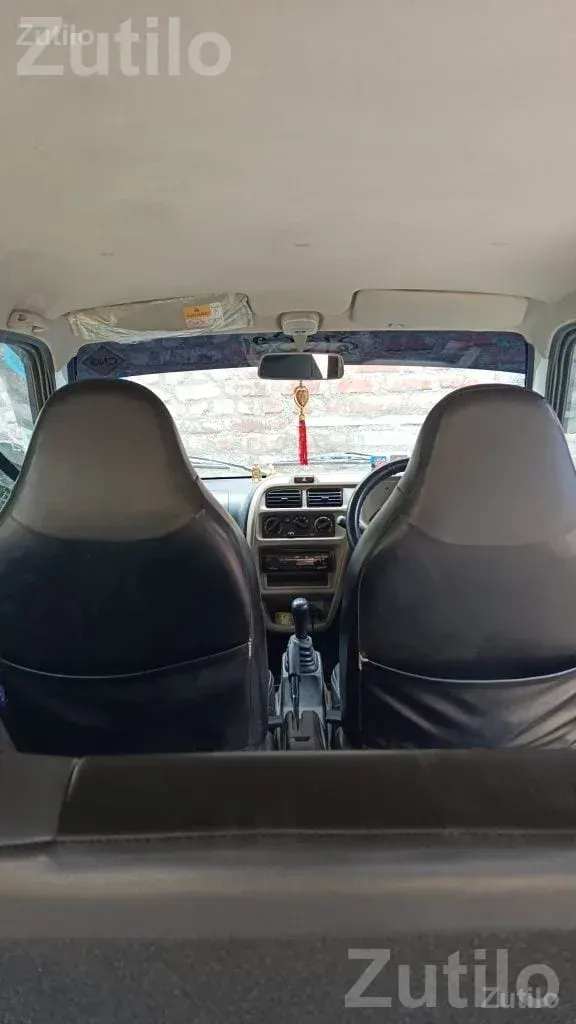 Maruti Suzuki Eeco 5 Seater 2023 Petrol - કાર - ગઢડા - Image 4