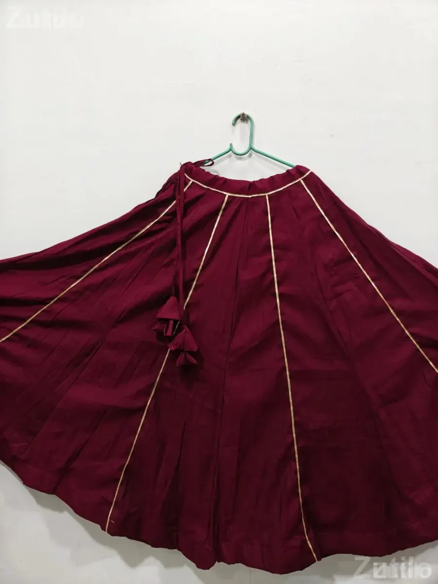 Women’s Chaniya Choli for Navratri and Weddings - Ethnic Wear - Ranpur - Image 2