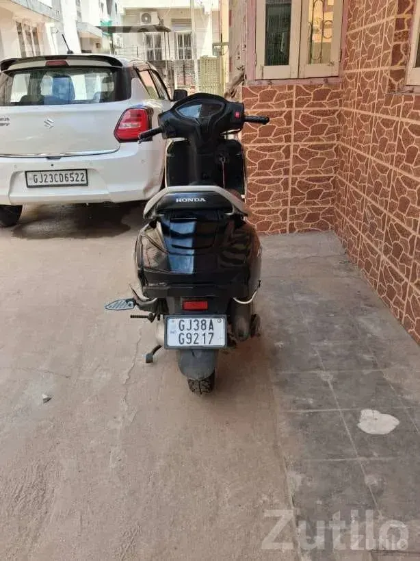 Honda Activa 6G DLX 2022 Model Scooter - બાઇક્સ - આણંદ - Image 3