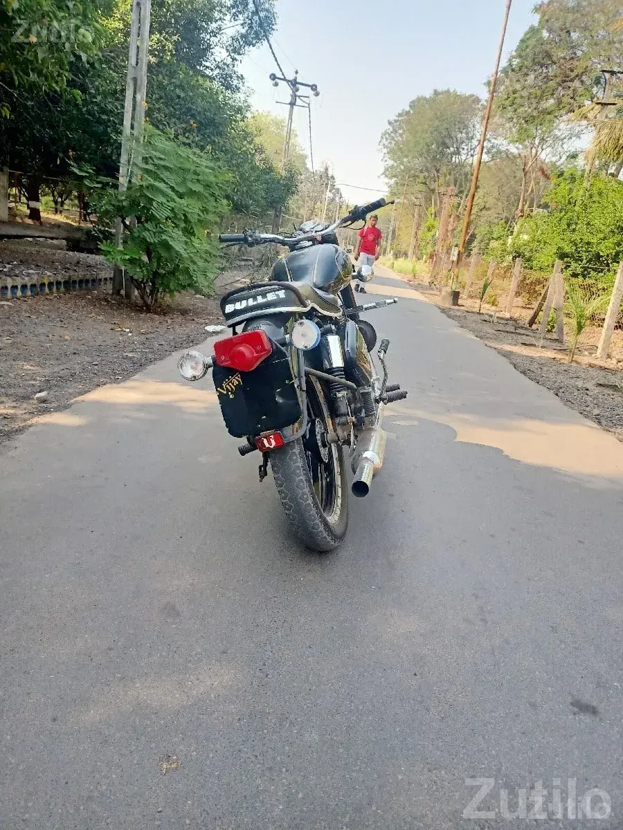 Royal Enfield Bullet 2001 Model Bike - Bikes - Ranavav - Image 3