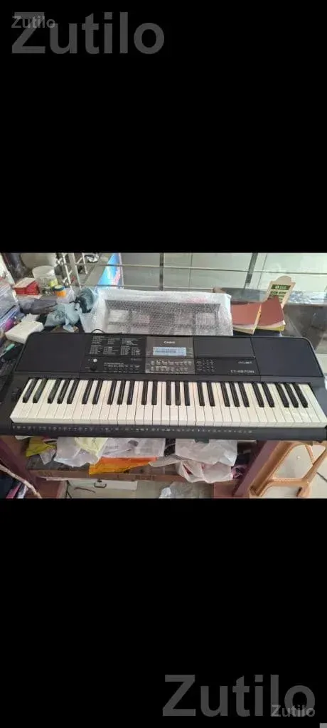 Casio CT-X870IN Keyboard for Sale - સંગીત સાધનો - કોટડા સાંગાણી - Image 4