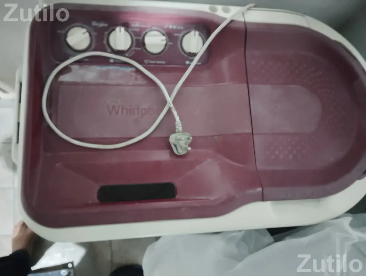 Semi washing machine - વોશિંગ મશીનો - જામનગર શહેર - Image 2