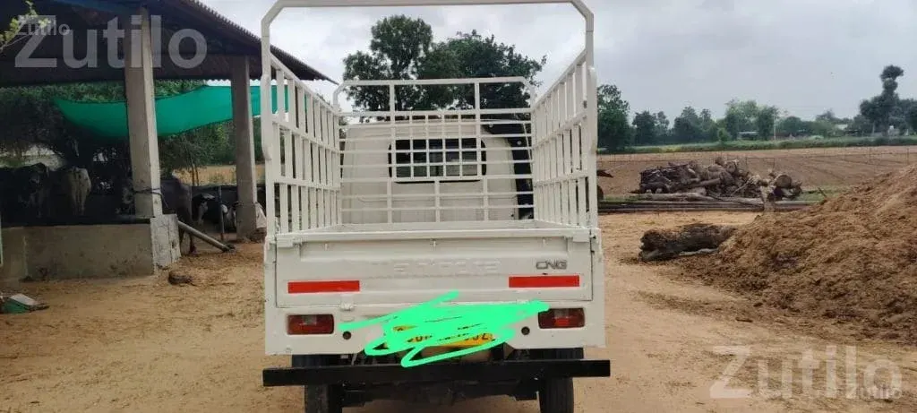 2013 Mahindra Supro CNG Mini Truck - ટ્રક અને લોરી - ધાનેરા - Image 2