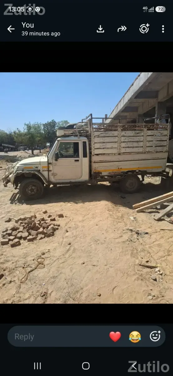 Bolero for sell બોલેરો વેચવાનો છે - Cars - Kankrej - Image 2