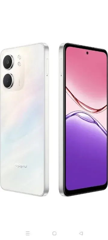 OPPO A5x 6000mAh IP65 Mobile Phone - મોબાઇલ ફોન - વિસાવદર - Image 2