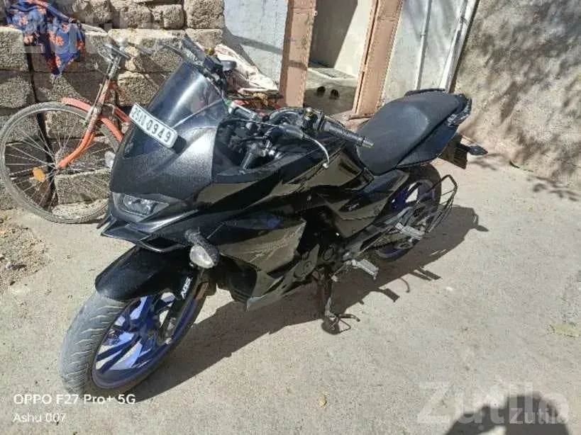 Hero Xtreme 200S 2021 Bike - Bikes - Mangrol - Image 2