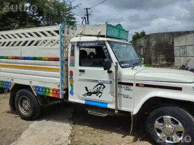 Mahindra Bolero Pickup 2014 Goods Carrier Mahindra Bolero Pickup 2014 Goods Carrier
