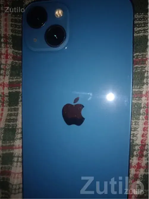 Apple iPhone 13 Blue – 5G Smartphone - મોબાઇલ ફોન - ભેસાણ - Image 3