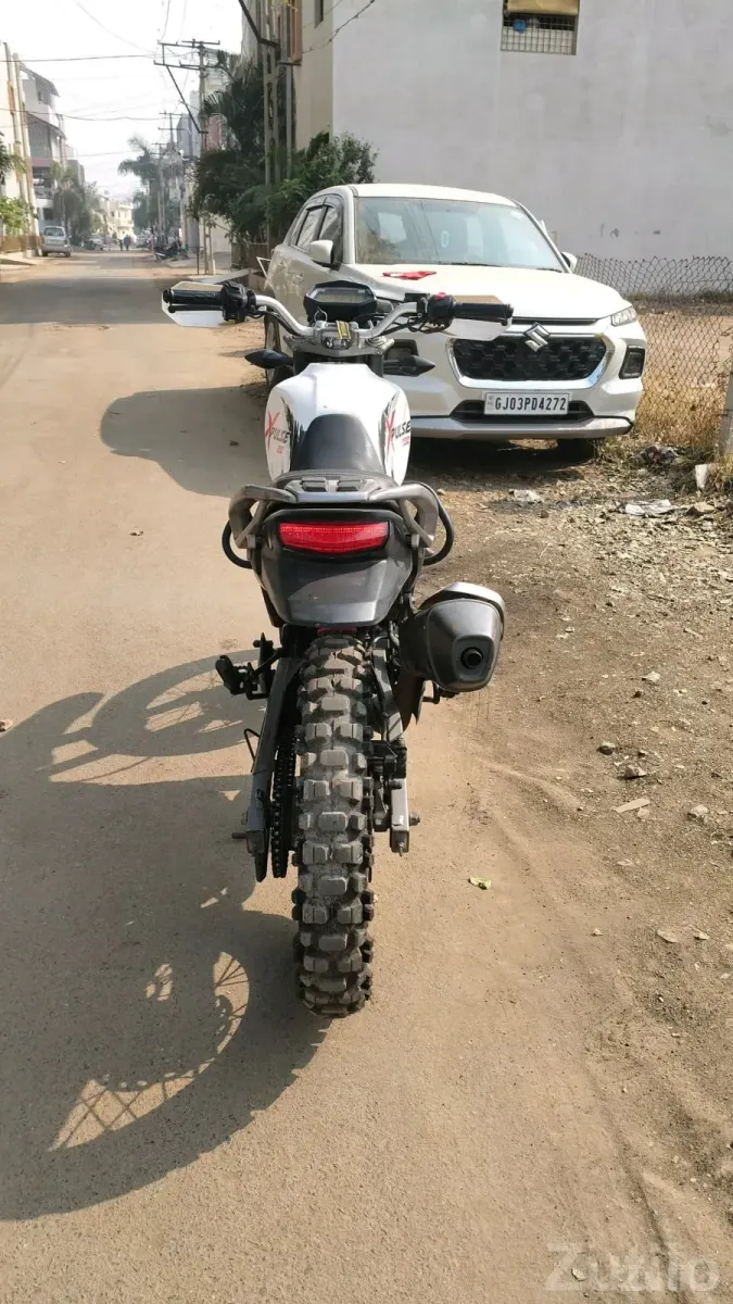 Hero Xpulse 200 2022 Bike 25000 Km - Bikes - Rajkot City - Image 4