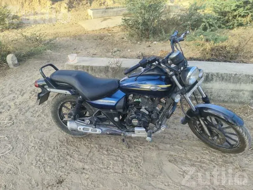 Bajaj Avenger Bike 2017 Model - Bikes - Limbdi - Image 4