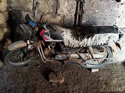 Honda CD 100 Motorcycle