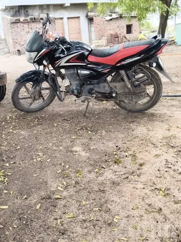 Honda CB Shine 2017 Second Owner Bike - બાઇક્સ - વાંકાનેર - Image 2