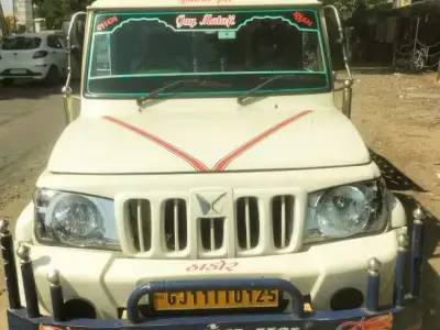 Mahindra Bolero Maxi Truck 2013 Single Owner