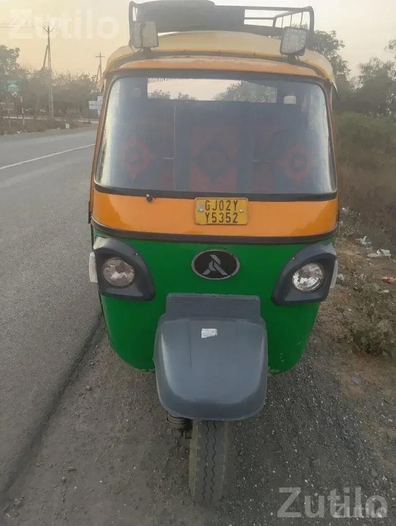 Atul CNG Auto Rickshaw 2018 Model - Auto Rickshaws - Junagadh City - Image 2