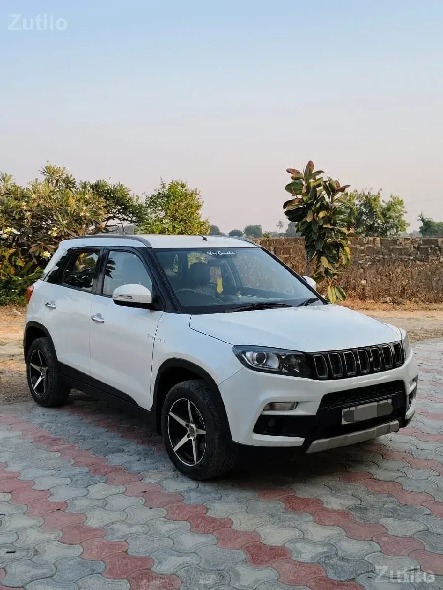 1 Owner BREZZA ZDI+ - કાર - રણાવાવ - Image 2