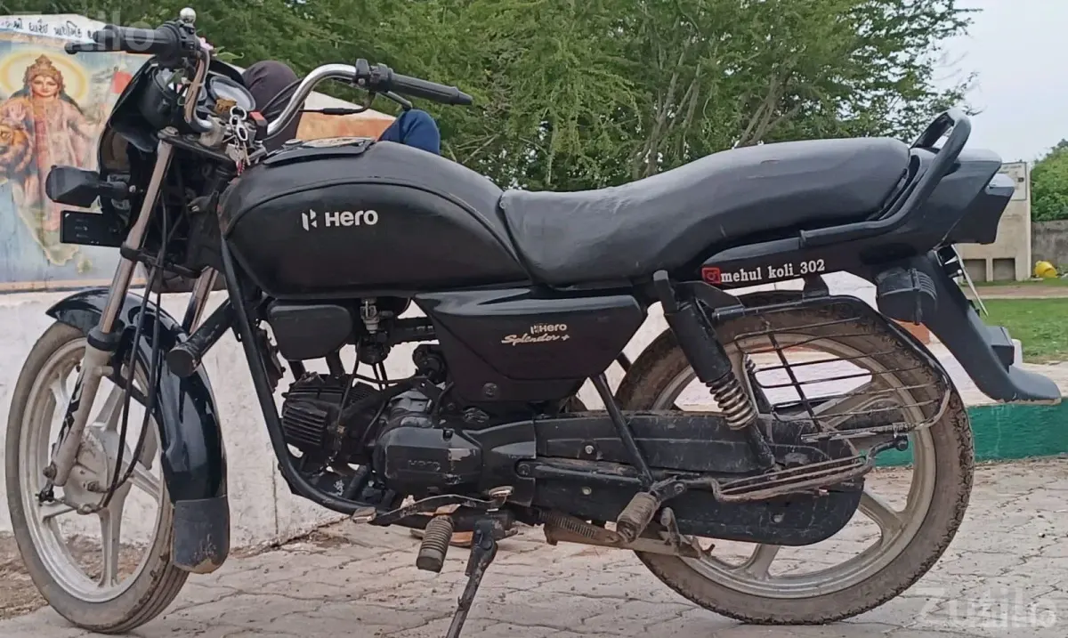 GJ03.  rajkot nu parsing model 2014-15 -mo 9510795130 - Bikes - Jasdan - Image 2