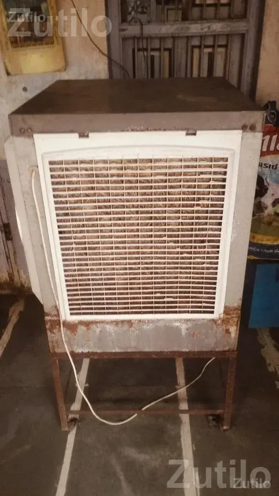 Used Desert Air Cooler in Good Condition - એસી અને કૂલર્સ - પાલનપુર - Image 2