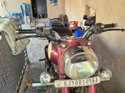 Royal Enfield Bullet 2016 Used Bike